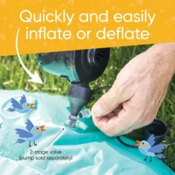 Hearthsong Boardwalk Toss Game For Outdoor Family Fun And Competitive Sport, 5’L X 5.25”W X 5.25’H -LITTLE TIKES Shop GUEST cba4d104 1ec1 41ae 874c 7732e5f65c13