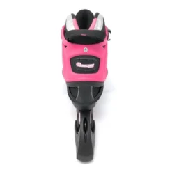 Chicago Skates Adjustable Kids' Inline Skates - Black/Pink -LITTLE TIKES Shop GUEST cbb50c44 2118 4c1f abae b7f7f18c59dd