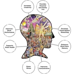 Aquarius Puzzles Star Trek Original Series 3000 Piece Jigsaw Puzzle -LITTLE TIKES Shop GUEST cbc6c0c2 891b 4f7e b01c 5bad432b5617