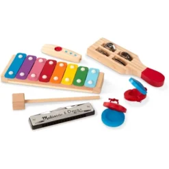 Melissa & Doug Band-in-a-Box Hum! Jangle! Shake! - 7-Piece Musical Instrument Set 13 Melissa & Doug Band-in-a-Box Hum! Jangle! Shake! - 7-Piece Musical Instrument Set -LITTLE TIKES Shop GUEST cbe6165e f84b 42a4 b22b dff037a56e30