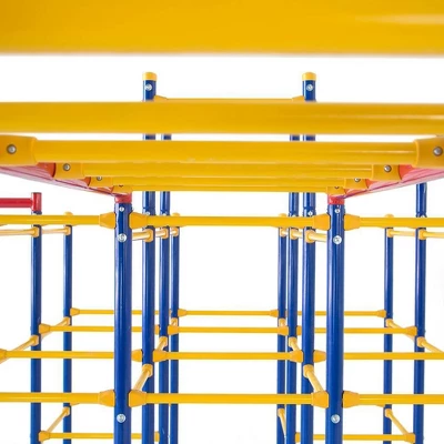 Skywalker Trampolines ActivPlay Modular Jungle Gym With Swing Set And Monkey Bar 1 Skywalker Trampolines ActivPlay Modular Jungle Gym With Swing Set And Monkey Bar