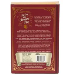 Professor Puzzle USA, Inc. Sherlock Holmes The Case Of The Smoking Pipe Brain Teaser Puzzle -LITTLE TIKES Shop GUEST cbfe41ac 154f 4a03 b4c7 99cbbab6430f