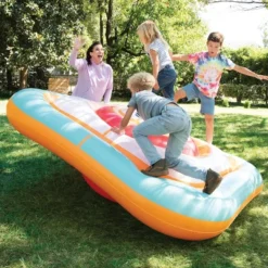 Bullseye Balance Ball Inflatable Platform -LITTLE TIKES Shop GUEST cc1697e4 c38e 4b4d bcf2 9d22e36eca92