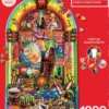 MasterPieces 1000 Piece Jigsaw Puzzle - Coca-Cola Jukebox - 21"x35"
