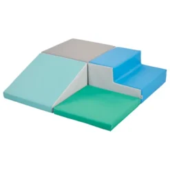 ECR4Kids SoftZone Junior Foam Corner Climber - Indoor Active Play For Babies And Toddlers -LITTLE TIKES Shop GUEST ccb9b508 c48e 4a85 8869 00c2da65d31c 1