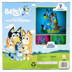 Bluey Paint Your Own Light Up Figurine -LITTLE TIKES Shop GUEST ccdc3509 cc29 4971 9cef 62ed75e31177