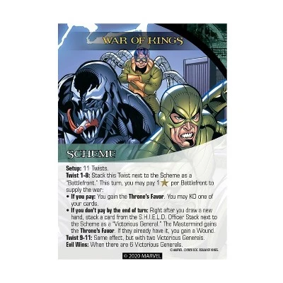 Upper Deck Realm Of Kings Expansion Board Game 2 Upper Deck Realm Of Kings Expansion Board Game - Image 2