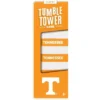 MasterPieces Real Wood Block Tumble Towers - NCAA Tennessee Volunteers