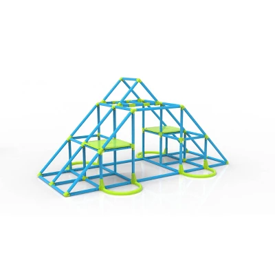 Eezy Peezy Mega Pyramid Monkey Bar Climber 2 Eezy Peezy Mega Pyramid Monkey Bar Climber - Image 2