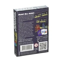Greedy Dragons Board Game