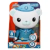 Octonauts Above & Beyond Talking Captain Barnacles Stuffed Animal