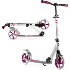 LaScoota Pulse Foldable Kick Scooter For Teens And Adults 12 LaScoota Pulse Foldable Kick Scooter For Teens And Adults -LITTLE TIKES Shop GUEST ce94fd45 e6e1 4877 b391 7d9f16b30d46