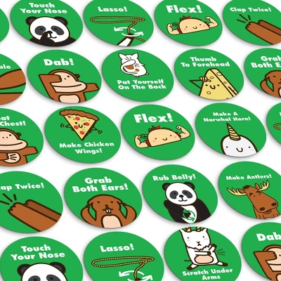 Dolphin Hat Games 800 Pound Gorilla Card Game 6 Dolphin Hat Games 800 Pound Gorilla Card Game - Image 6