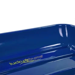 Lucky Bums Kids 48 Inch Single Person Plastic Snow Toboggan Sled For All Winter Conditions With Pull Rope For Children Ages 8 To 15, Blue -LITTLE TIKES Shop GUEST cebb0fa9 3f62 4f34 a859 ab9d2f066cf4