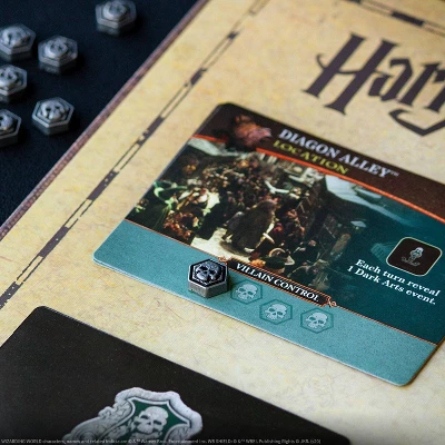 Harry Potter Hogwarts Battle Deckbuilding Game 8 Harry Potter Hogwarts Battle Deckbuilding Game - Image 8