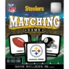 MasterPieces Officially Licensed NFL Pittsburgh Steelers Matching Game For Kids And Families