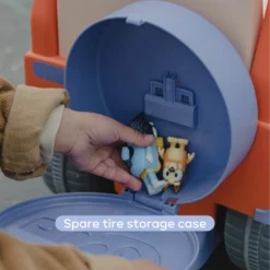 Bluey Ride On Car - Electric Car For Kids With Sound Effects & Music -LITTLE TIKES Shop GUEST cf237085 d883 4248 91ab 825ee90856a6