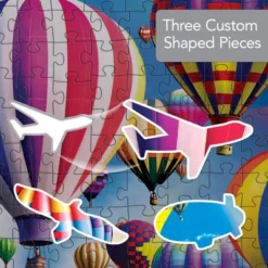 Masterpieces 500 Piece Shaped Puzzle - Hot Air Balloons - 19.09"x24.26" 10 Masterpieces 500 Piece Shaped Puzzle - Hot Air Balloons - 19.09"x24.26" -LITTLE TIKES Shop GUEST cf3a6c3e fa42 40de 8ac3 3ceeb17cbc12
