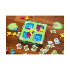 Pegasus Spiele Happy Hopping Board Game