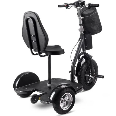 MotoTec Electric Mobility Trike 48v 1000w Lithium 3 MotoTec Electric Mobility Trike 48v 1000w Lithium - Image 3