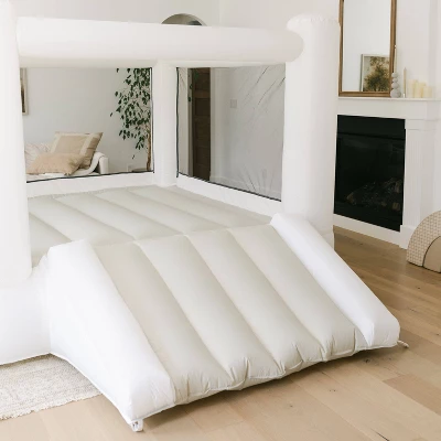 SMOL 8' X 8' Inflatable Bounce House - Neutral Tumblr 1 SMOL 8' X 8' Inflatable Bounce House - Neutral Tumblr