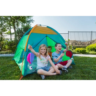 Pacific Play Tents Kids Super Duper 4-Kid II Dome Tent 15 Pacific Play Tents Kids Super Duper 4-Kid II Dome Tent - Image 15