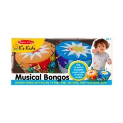 Melissa & Doug Musical Bongos 5 Melissa & Doug Musical Bongos -LITTLE TIKES Shop GUEST cfe40806 dee4 4498 b2ca ec239e1d9aa9