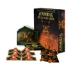 Arkeis - Thus The Sphinx Cometh Board Game