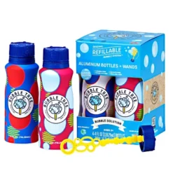 Bubble Tree Aluminum Bottles & Wands Bubble Solution - 4 Fl Oz Each -LITTLE TIKES Shop GUEST cff1e57c 9723 44f2 8f1c eccbf4317467