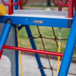 Lifetime Playset A-Frame Shipwell Dome Climber - Primary -LITTLE TIKES Shop GUEST d0068e39 f9db 4448 9a6e b129ab0bb782