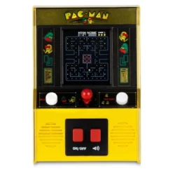 Pac-Man Handheld Electronic Game