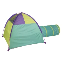 Pacific Play Tents Kids Neon Hide-Me Tent & Tunnel Combo -LITTLE TIKES Shop GUEST d028bfbd ae12 42be ae92 f513beb8ad35