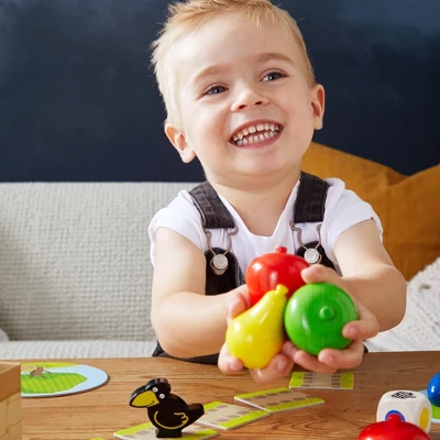 HABA My Very First Games - First Orchard Cooperative Board Game (Made In Germany) 3 HABA My Very First Games - First Orchard Cooperative Board Game (Made In Germany) - Image 3