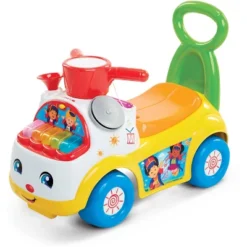 Fisher Price Fisher-Price Little People Music Parade Ride-On