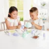 Kidoozie Just Imagine Classy Kitchen Playset, Includes 22 Kitchen Accessories, For Ages 2+