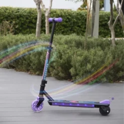 Voyager Scooter Beats Kids Electric Scooter - Purple -LITTLE TIKES Shop GUEST d0aaa756 32e8 4d43 ad65 8a2621560dcc