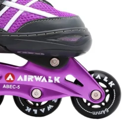 Airwalk Youth Inline Skate - Plum Purple -LITTLE TIKES Shop GUEST d0c801e3 f62b 48a9 af27 d7432eeda355
