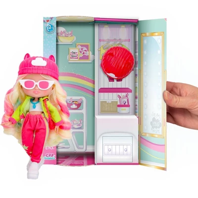 Cry Babies BFF Hannah Fashion Doll With 8+ Surprises 3 Cry Babies BFF Hannah Fashion Doll With 8+ Surprises - Image 3