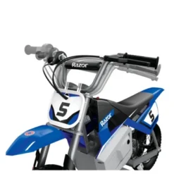 Razor 24V MX350 Dirt Rocket Powered Ride-On - Blue 8 Razor 24V MX350 Dirt Rocket Powered Ride-On - Blue -LITTLE TIKES Shop GUEST d0f1a421 df30 47e1 878e 41871ed3f8b7