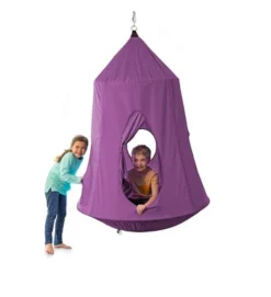 HearthSong HugglePod HangOut Nylon Hanging Tent -LITTLE TIKES Shop GUEST d0f3b9c9 6e76 4d0c b2b3 0a1c809af553