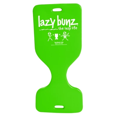 TRC Recreation Lazy Bunz Adult/Child Foam Saddle Float Seat Lounger Chair Mat For Swimming Pool, Lake, Beach, River, & Boating 9 TRC Recreation Lazy Bunz Adult/Child Foam Saddle Float Seat Lounger Chair Mat For Swimming Pool, Lake, Beach, River, & Boating - Image 9