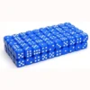 WE Games Dice With Rounded Corners - 100 Pack
