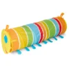 Melissa & Doug Sunny Patch Giddy Buggy Crawl-Through Tunnel (almost 5 Feet Long)