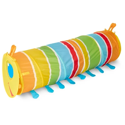 Melissa & Doug Sunny Patch Giddy Buggy Crawl-Through Tunnel (almost 5 Feet Long) 1 Melissa & Doug Sunny Patch Giddy Buggy Crawl-Through Tunnel (almost 5 Feet Long)