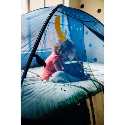 Pacific Play Tents Kids Firefly Bed Tent Twin Size 6 Pacific Play Tents Kids Firefly Bed Tent Twin Size - Image 6