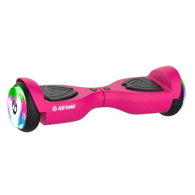 GOTRAX Drift Hoverboard - Pink 2 GOTRAX Drift Hoverboard - Pink - Image 2