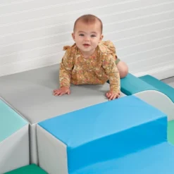 ECR4Kids SoftZone Little Me Foam Wall Climber - Indoor Active Play Structure For Toddlers And Kids -LITTLE TIKES Shop GUEST d1c052bc 019f 4eec b48c b9a933aae700