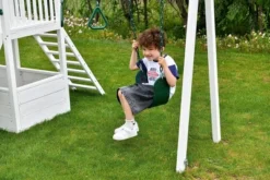 Avenlur Craftsman Swing Set: Montessori-style Outdoor Play With Slide, Clubhouse, Gym Bar, Rock Climb Wall, And More! ASTM Certified. Ages 3-11yrs. -LITTLE TIKES Shop GUEST d1d5b634 5481 466a 8c3e 671ec8613388