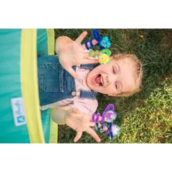 Pacific Play Tents Kids Neon Hide-Me Tent & Tunnel Combo -LITTLE TIKES Shop GUEST d1f50272 92ae 4902 a86f ce864d512f23