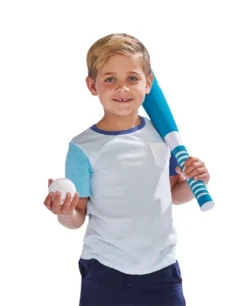 Kidoozie B-Active EZ-Adjust T-Ball Set For Outdoor Play, Activity & Exercise, Ages 3+ -LITTLE TIKES Shop GUEST d1fff5cc 3f3f 4477 a14b 562173b3e6e1
